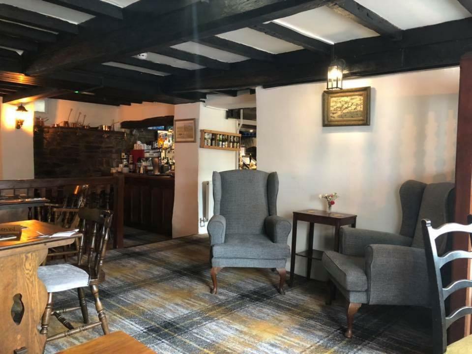 Hotel The Griffin Llyswen à Brecon Extérieur photo